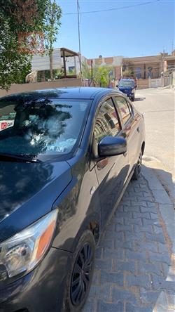 Mitsubishi Mirage G4